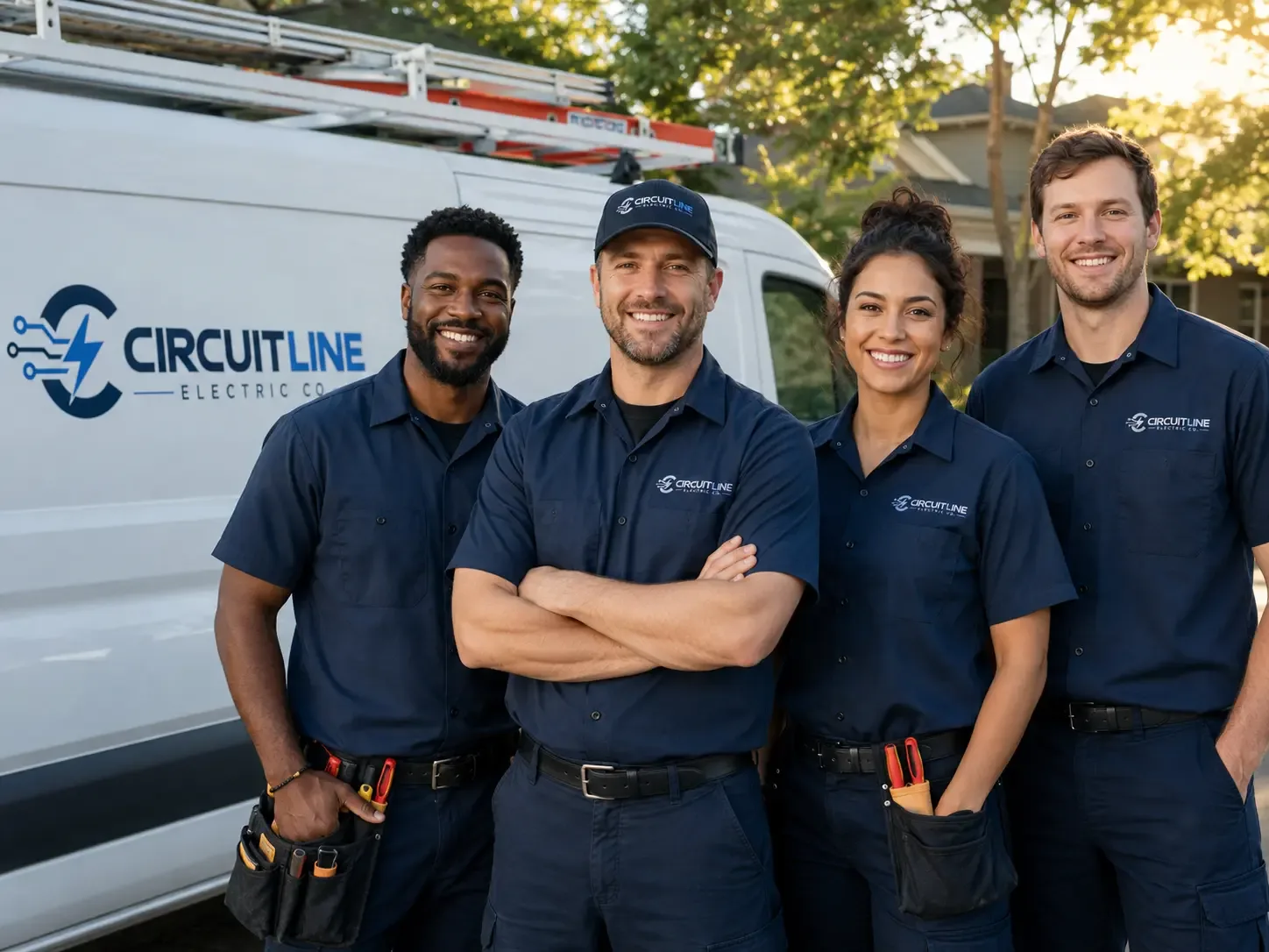 Whole Home Rewiring company in Hollandale, MS