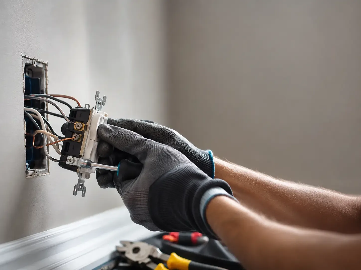 Why choose Whole Home Rewiring in Hollandale, MS